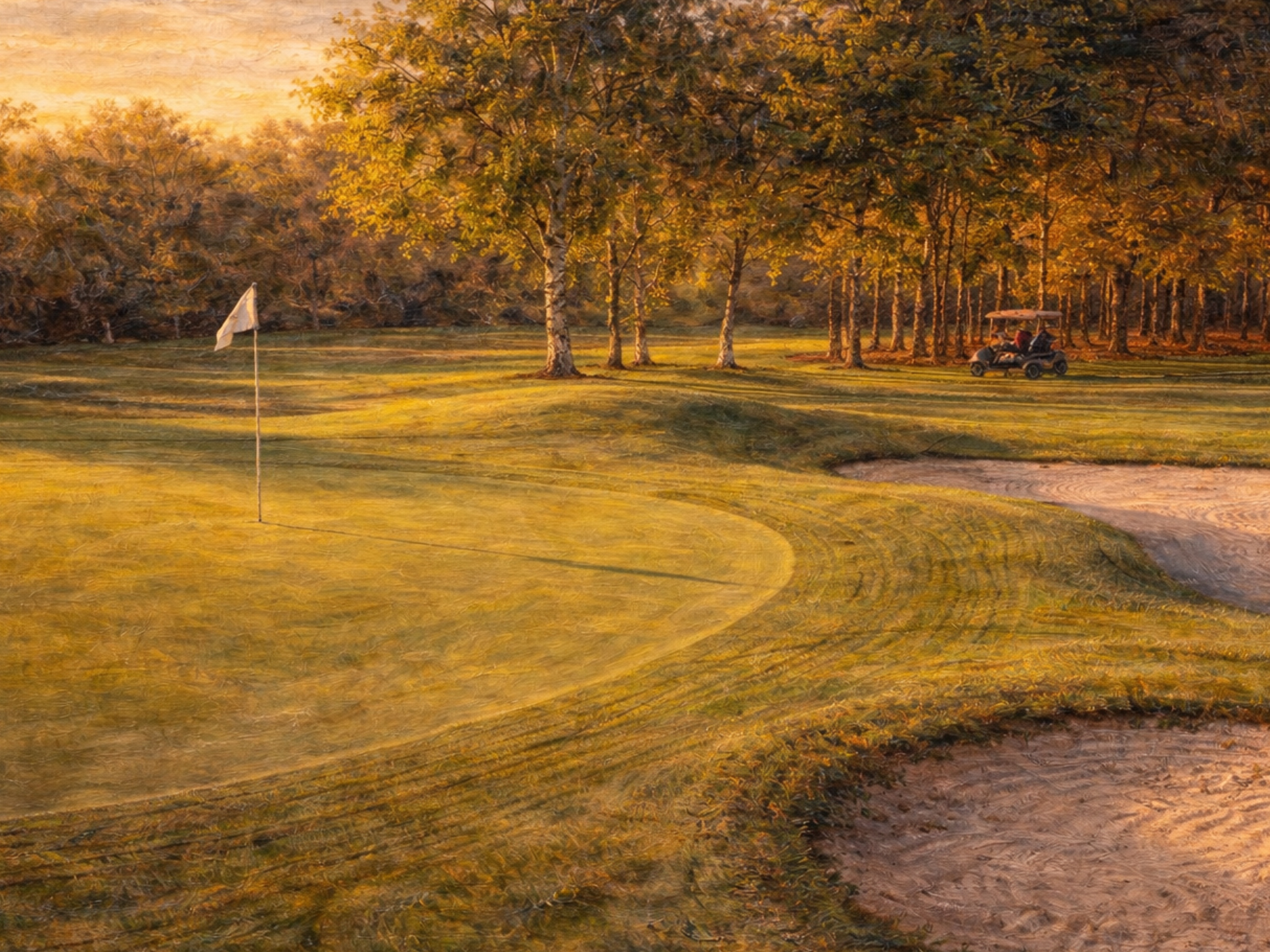 Celbridge Elm Hall Golf Club